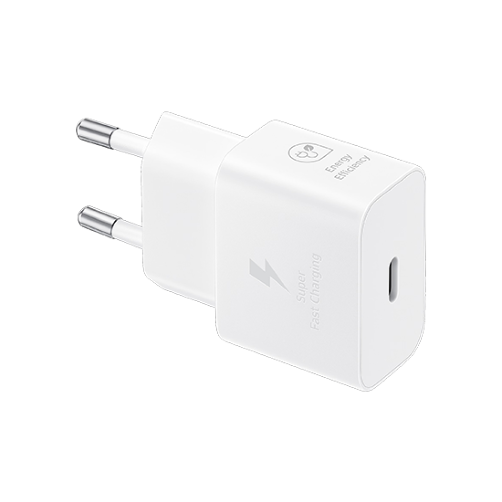 Samsung 25W USB-C Fast Adapter EP-T2510 - White