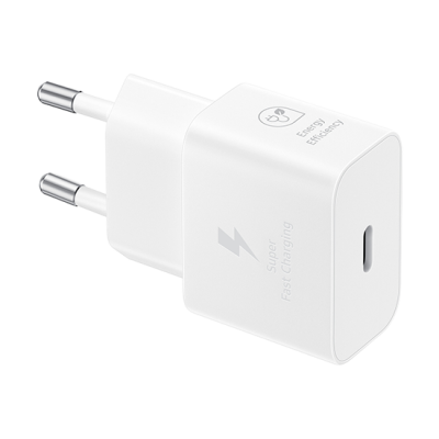 Samsung 25W USB-C Fast Adapter EP-T2510 - White