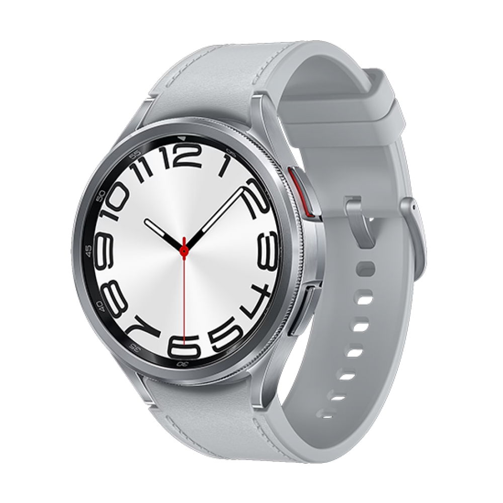 Watch Samsung Galaxy Watch 6 R960 Classic 47mm BT - Silver