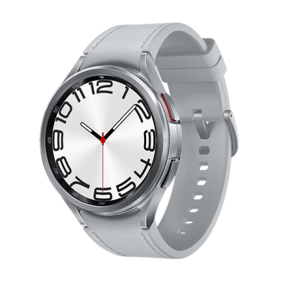 Watch Samsung Galaxy Watch 6 R960 Classic 47mm BT - Silver