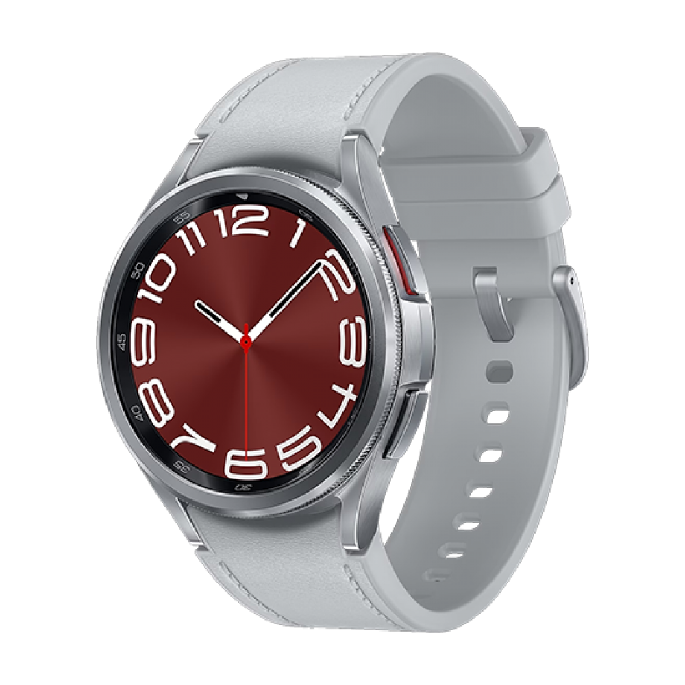 Watch Samsung Galaxy Watch 6 Classic R955 43mm LTE Region West - Silver