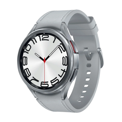 Watch Samsung Galaxy Watch 6 Classic R965 47mm LTE Region West - Silver