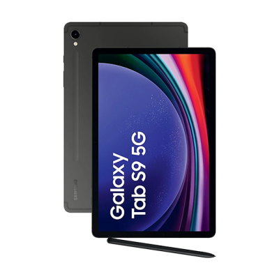 Tablet Samsung Galaxy Tab S9  X716B 5G 11.0 8GB RAM 128GB Enterprise Edition -  Graphite