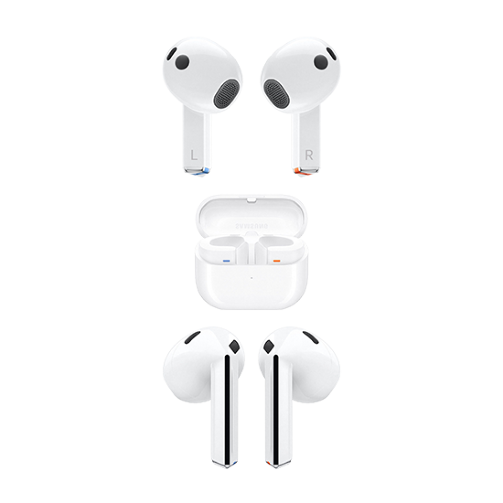 Samsung Galaxy Buds3 R530 - White