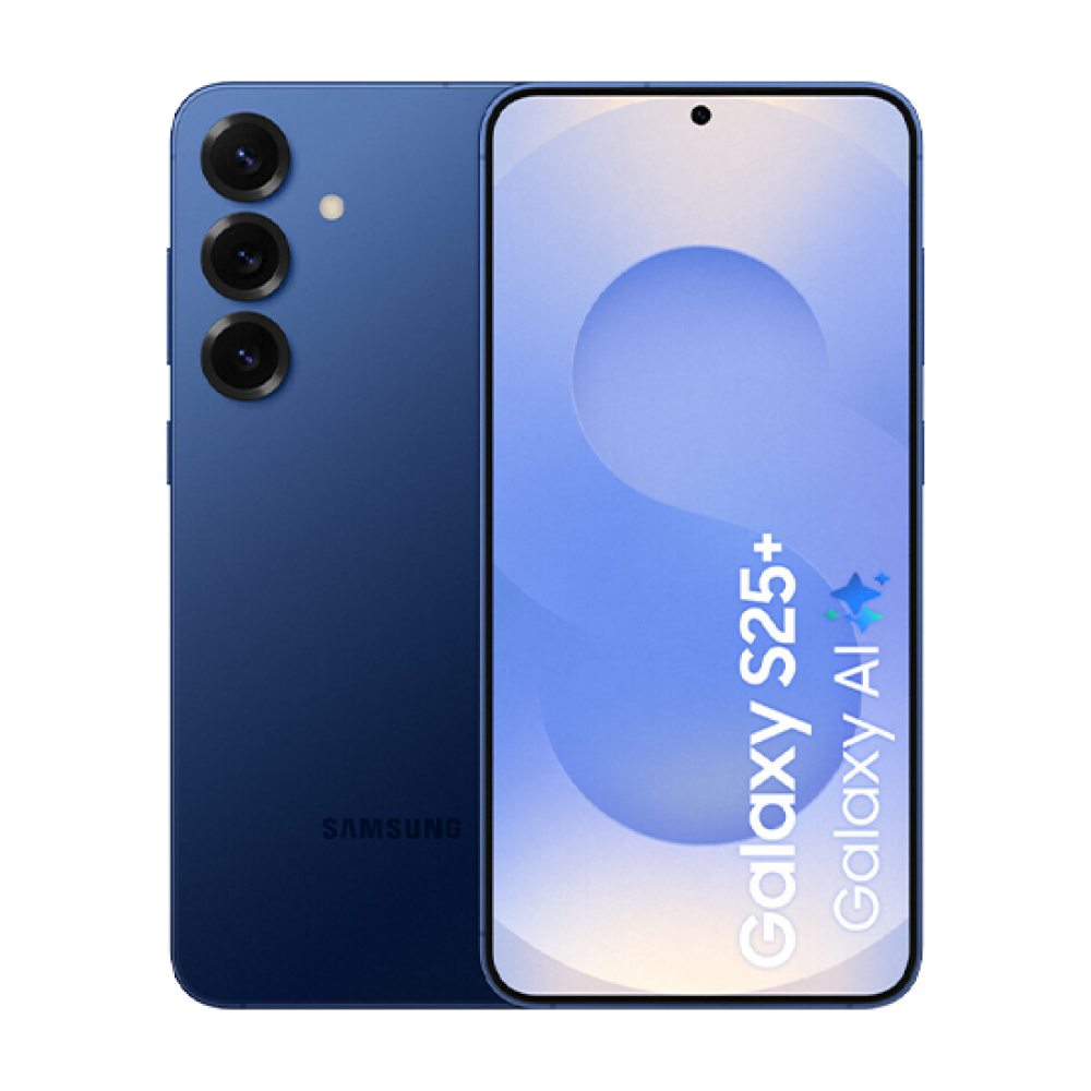 Samsung Galaxy S25+ S936 5G Dual Sim 12GB RAM 512GB - Blue Black