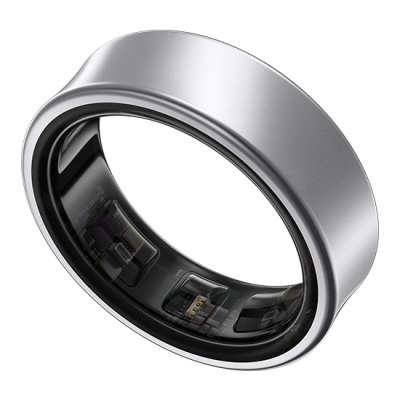 Samsung Galaxy Ring Q501 Size 11 - Titanium Silver