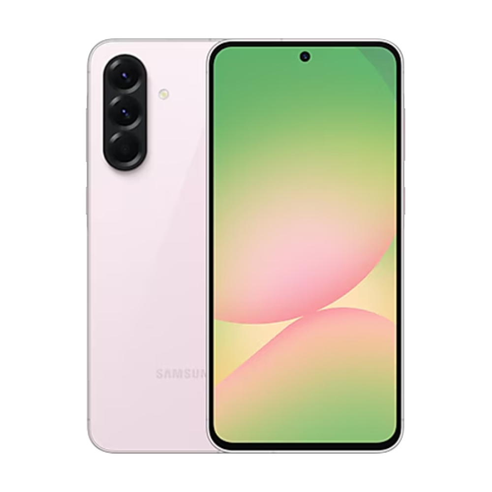 Samsung Galaxy A56 A566 5G Dual Sim 8GB RAM 256GB - Pink