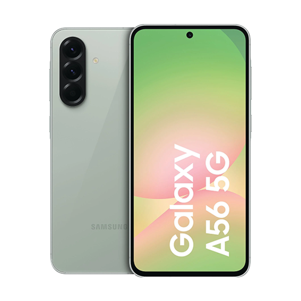 Samsung Galaxy A56 A566 5G Dual Sim 8GB RAM 256GB - Olive