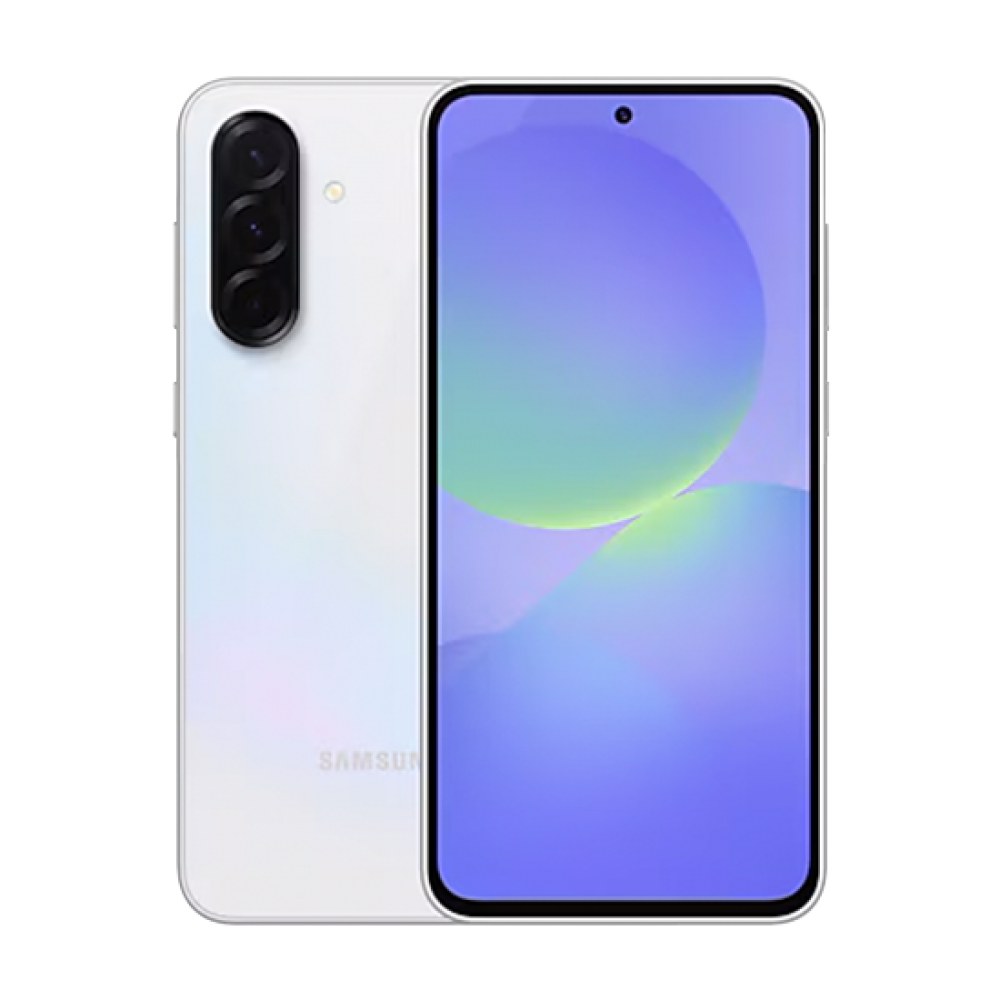 Samsung Galaxy A36 A366 5G Dual Sim 6GB RAM 128GB - White