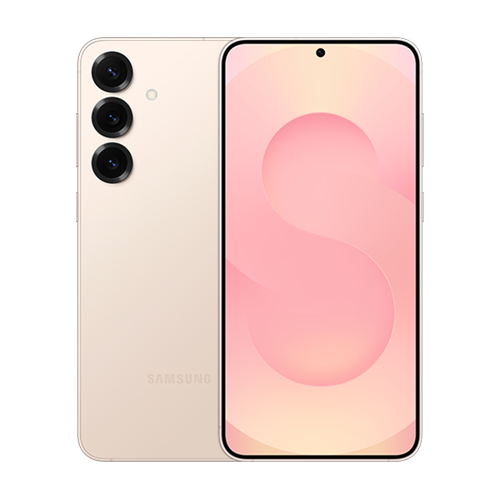 Samsung Galaxy S25+ S936 5G Dual Sim 12GB RAM 256GB - Pinkgold