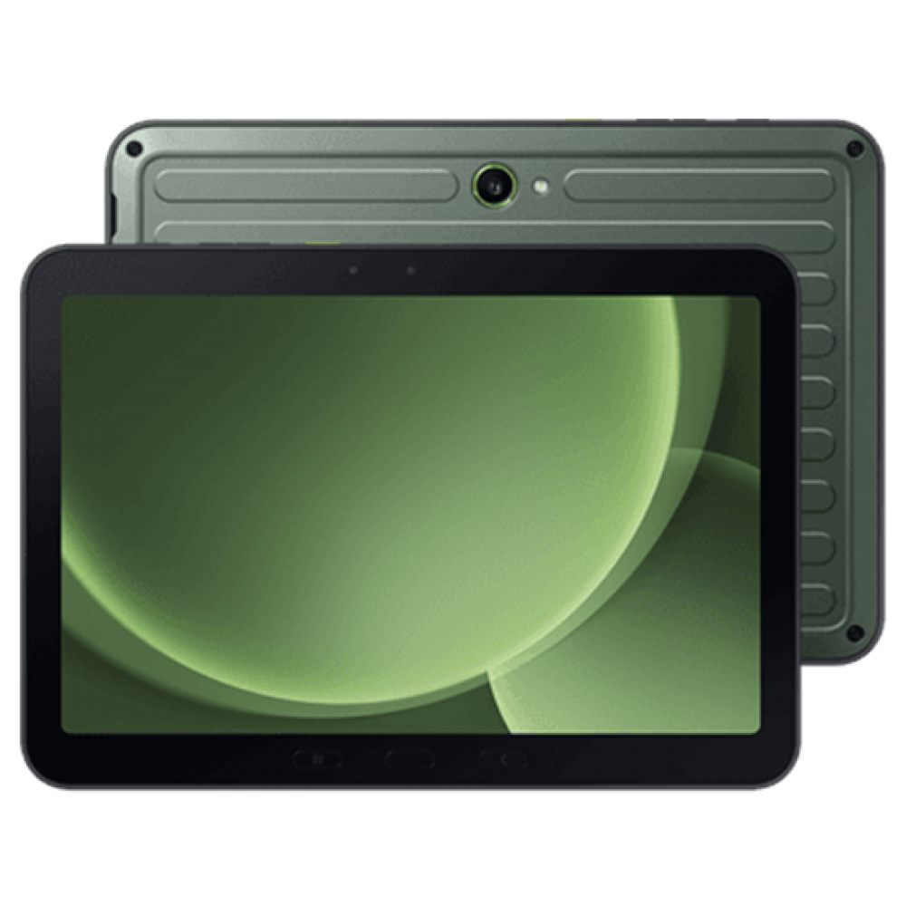 Tablet Samsung Galaxy Tab Active 5 Pro X356 10.1 5G 8GB RAM 256GB Enterprise Edition - Green