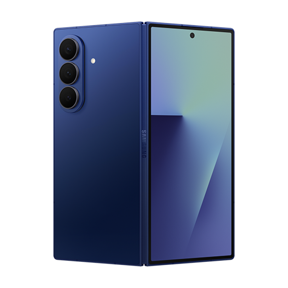 Samsung Galaxy Z Fold7 F966B 5G 12GB RAM 512GB - Blue Shadow
