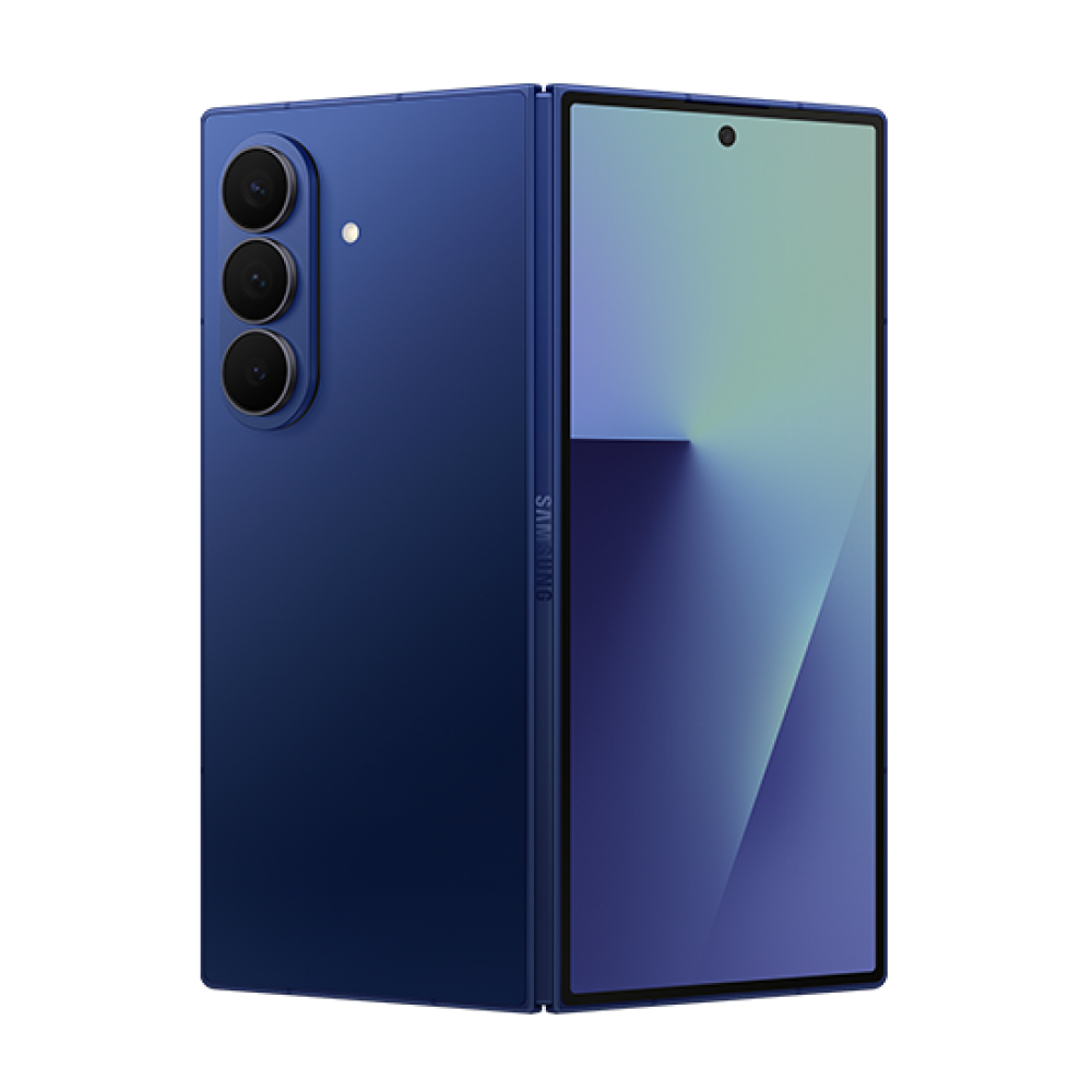 Samsung Galaxy Z Fold7 F966B 5G 12GB RAM 256GB - Blue Shadow