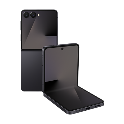 Samsung Galaxy Z Flip7 F766B 5G Dual Sim 12GB RAM 512GB - Jetblack