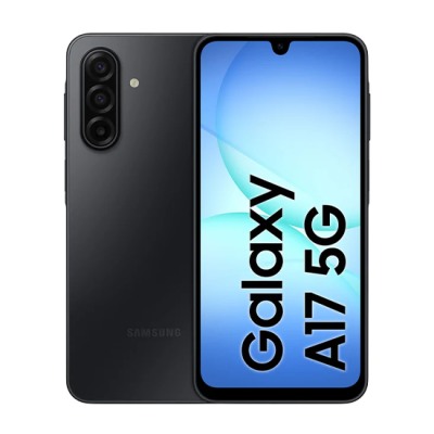 Samsung Galaxy A17 5G A176 Dual Sim 8GB RAM 256GB - Black
