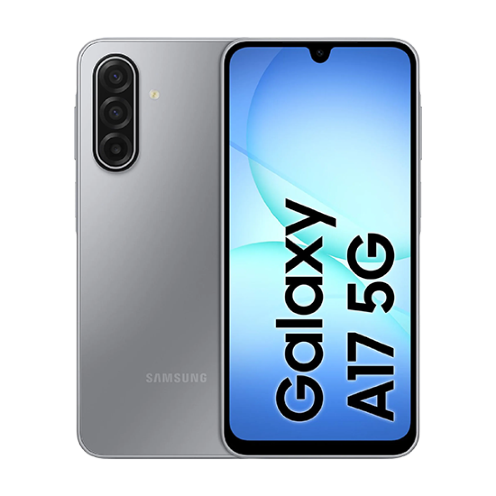 Samsung Galaxy A17 5G A176 Dual Sim 8GB RAM 256GB - Grey