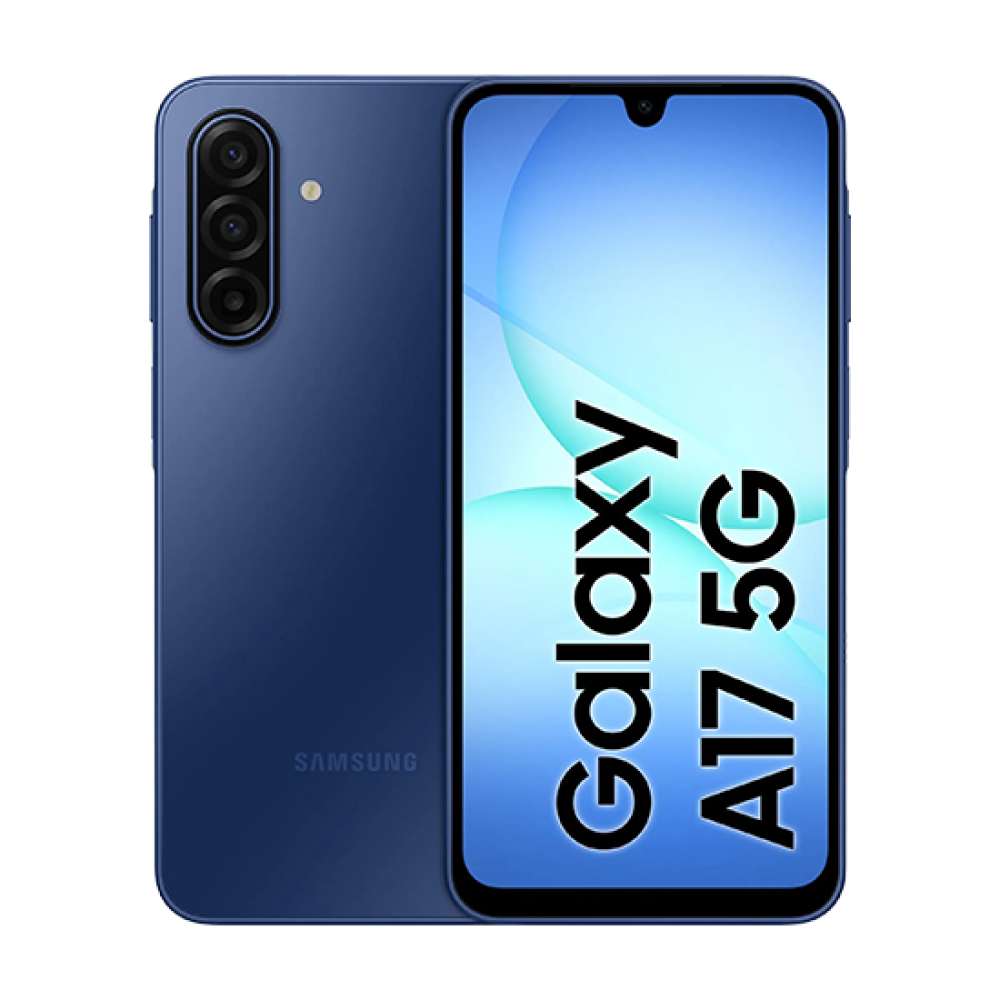 Samsung Galaxy A17 5G A176 Dual Sim 8GB RAM 256GB - Blue