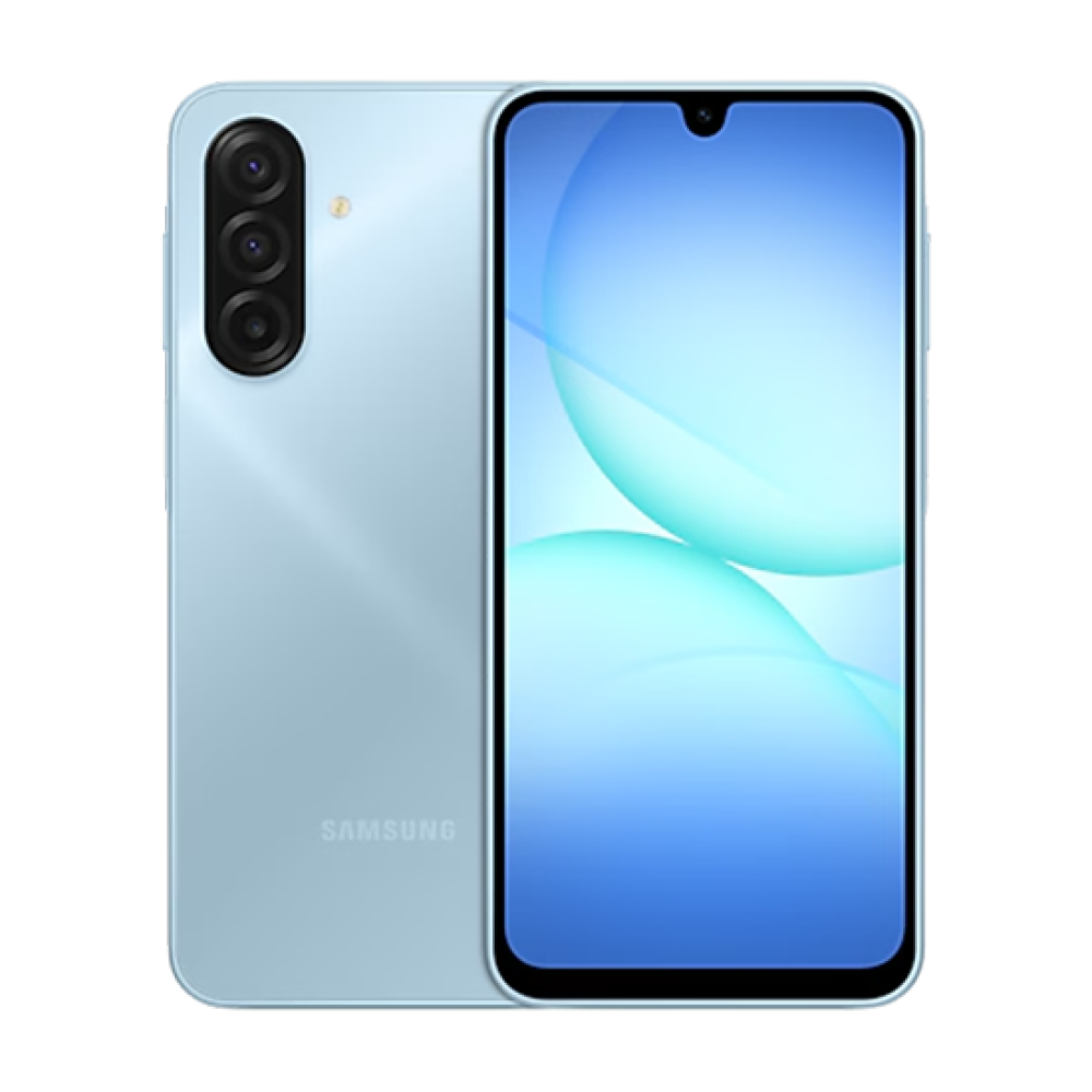 Samsung Galaxy A17 4G A175 Dual Sim 8GB RAM 256GB - Light Blue