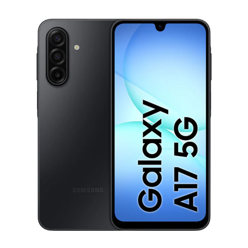 Samsung Galaxy A17 4G A175 Dual Sim 8GB RAM 256GB - Black
