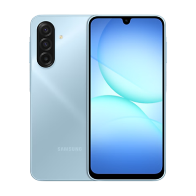 Samsung Galaxy A17 4G A175 Dual Sim 4GB RAM 128GB - Light Blue