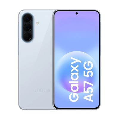 Samsung Galaxy A57 A576 5G Dual Sim 12GB RAM 512GB - Icy Blue