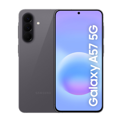 Samsung Galaxy A57 A576 5G Dual Sim 8GB RAM 256GB - Grey