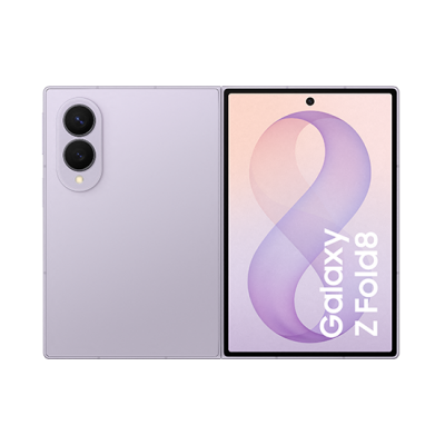 Samsung Galaxy Z Fold8 F971B 5G 16GB RAM 1TB - Lavender