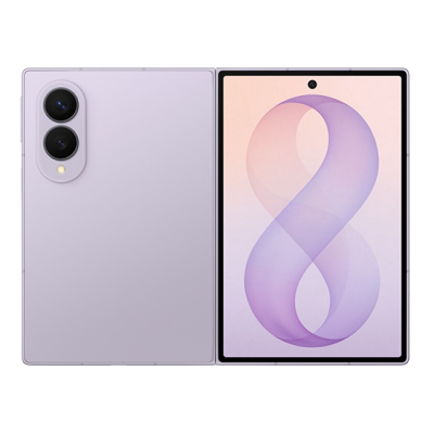 Samsung Galaxy Z Fold8 F971B 5G 12GB RAM 256GB - Lavender