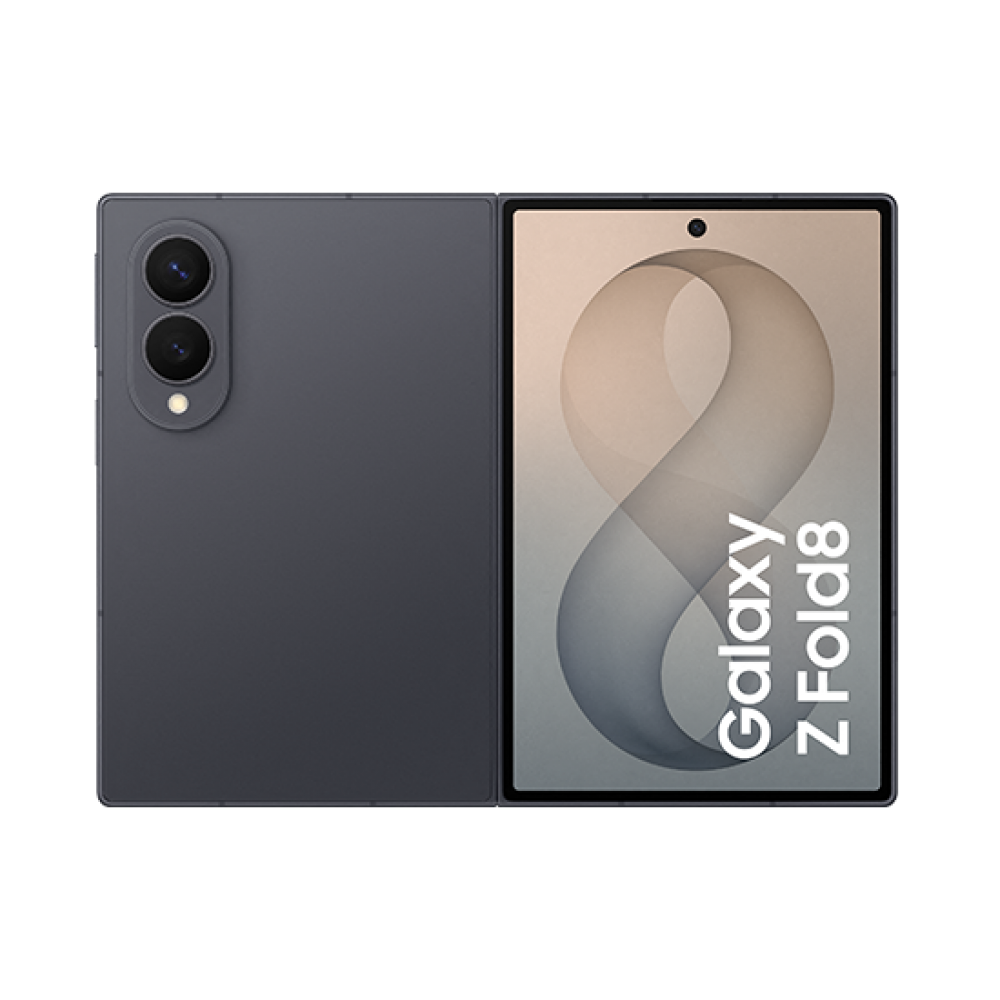 Samsung Galaxy Z Fold8 F971B 5G 12GB RAM 256GB - Graphite