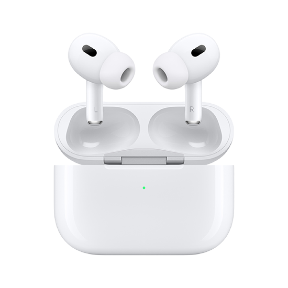 Apple AirPods Pro 2nd Gen. with MagSafe Charging Case (USB-C) - White