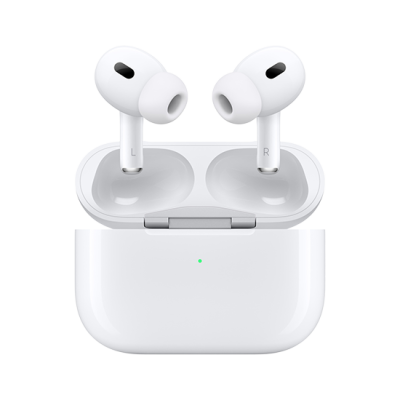 Apple AirPods Pro 2nd Gen. with MagSafe Charging Case (USB-C) - White
