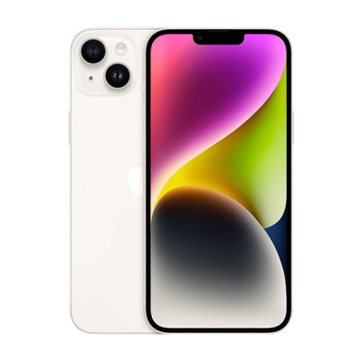 Apple iPhone 14 Plus 128GB - Starlight