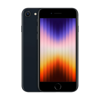 Apple iPhone SE3 5G (2022) 128GB - Midnight