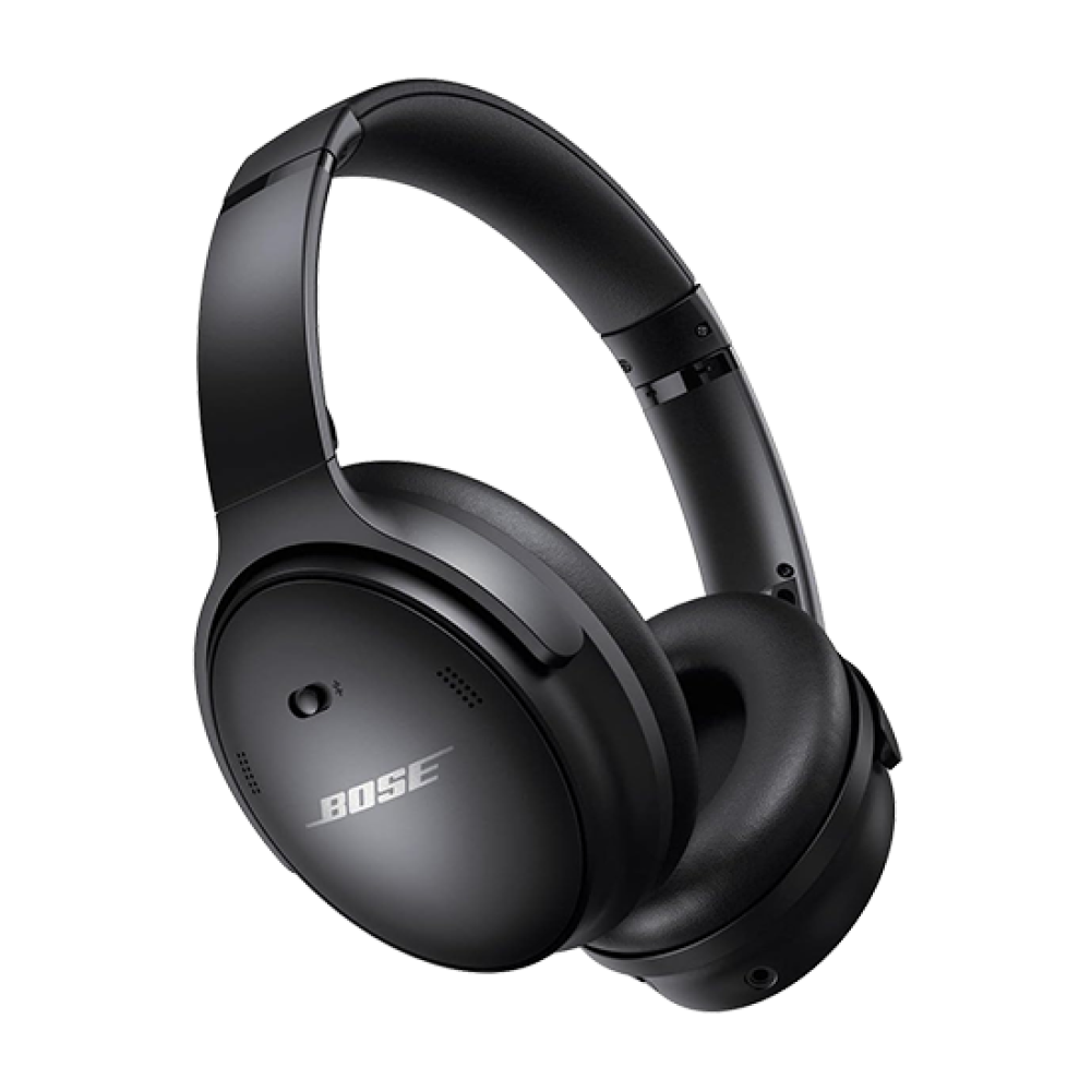 Bose Quietcomfort Headphones - Black
