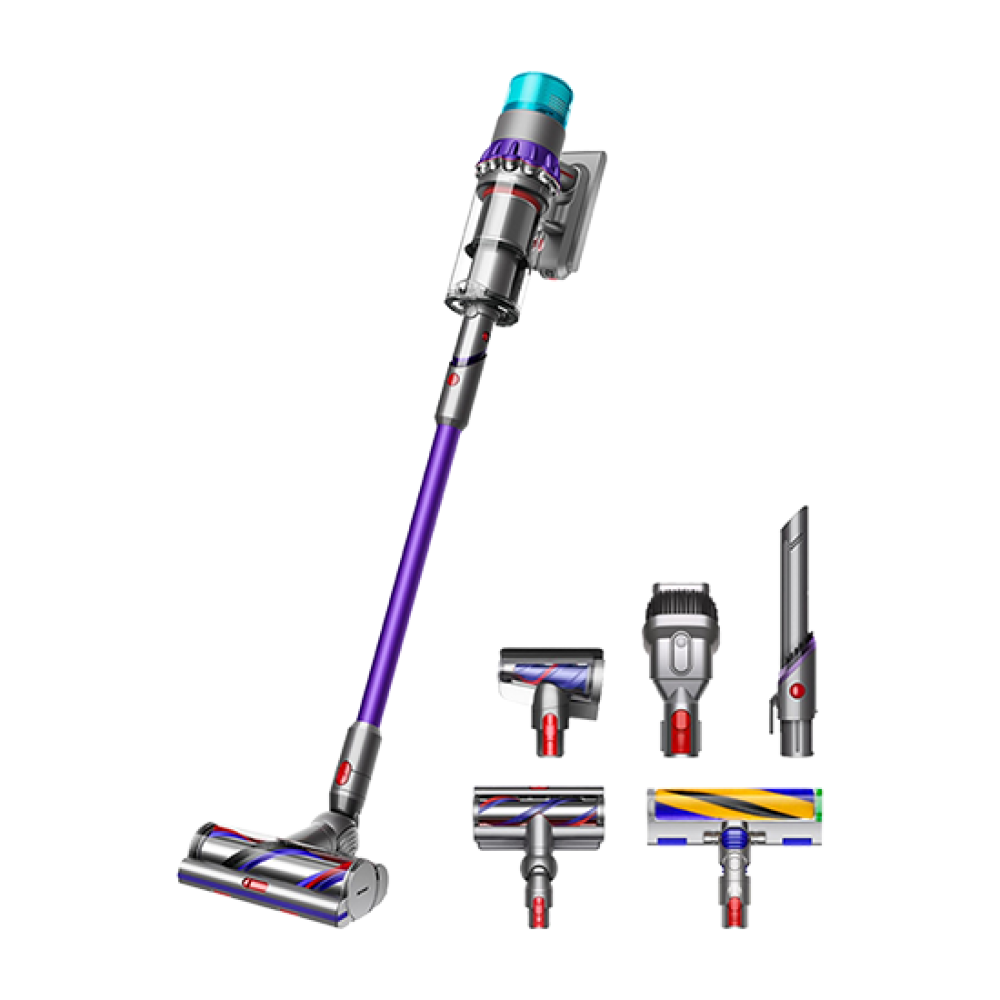 Dyson Vacuum Cleaner Gen5 Detect Absolute - Nickel/Violet