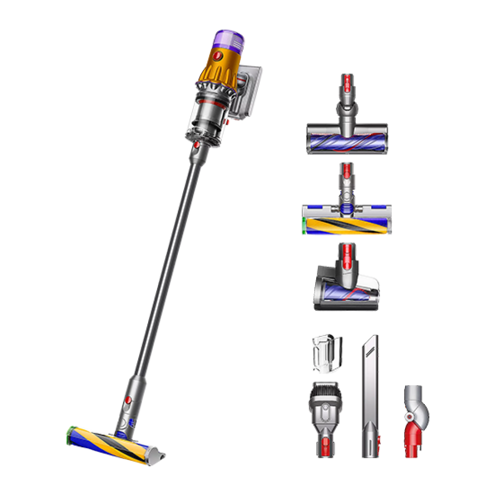 Dyson Vacuum Cleaner V12 Detect Slim Absolute (2023)