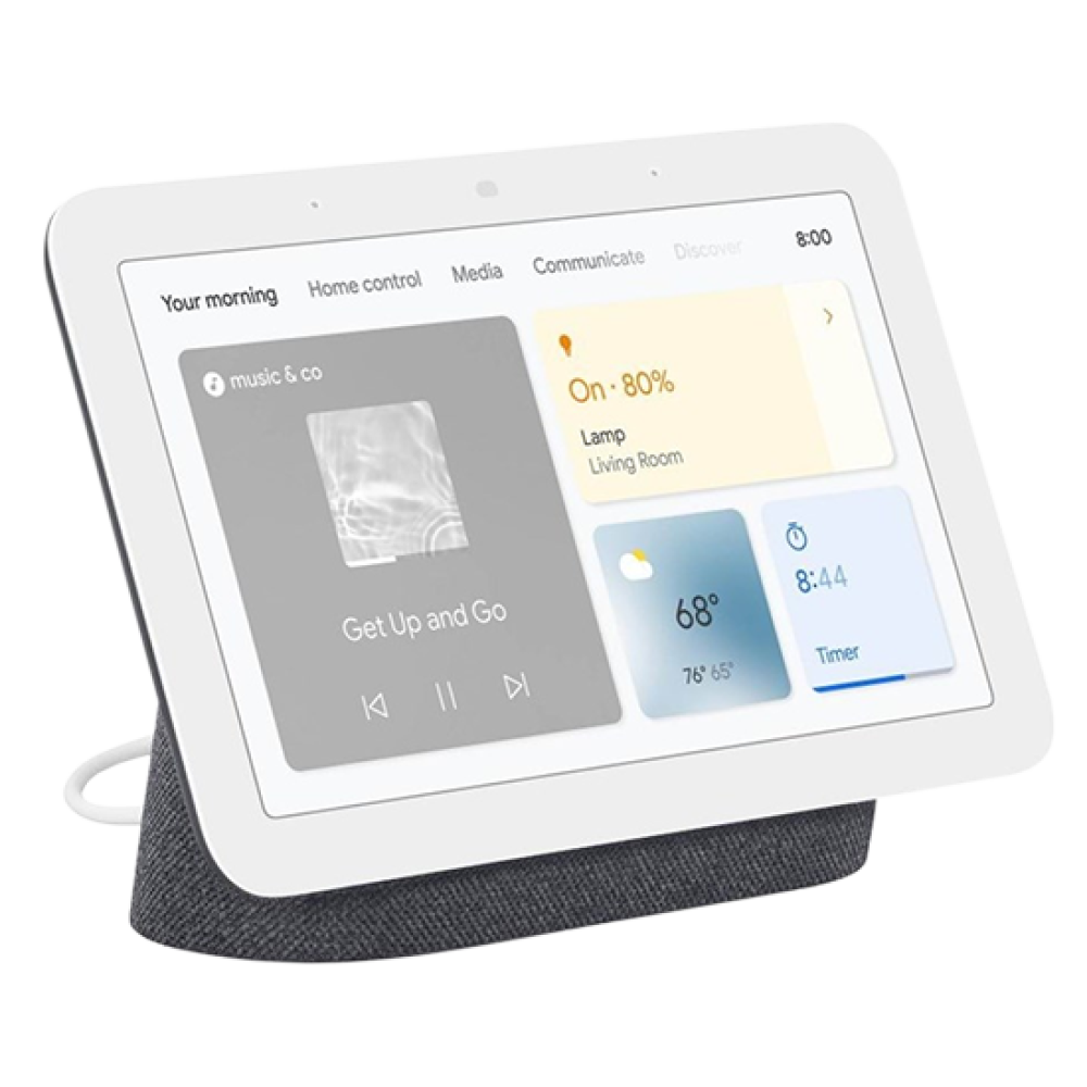 Google Nest Hub 2nd Generation - Carbon
