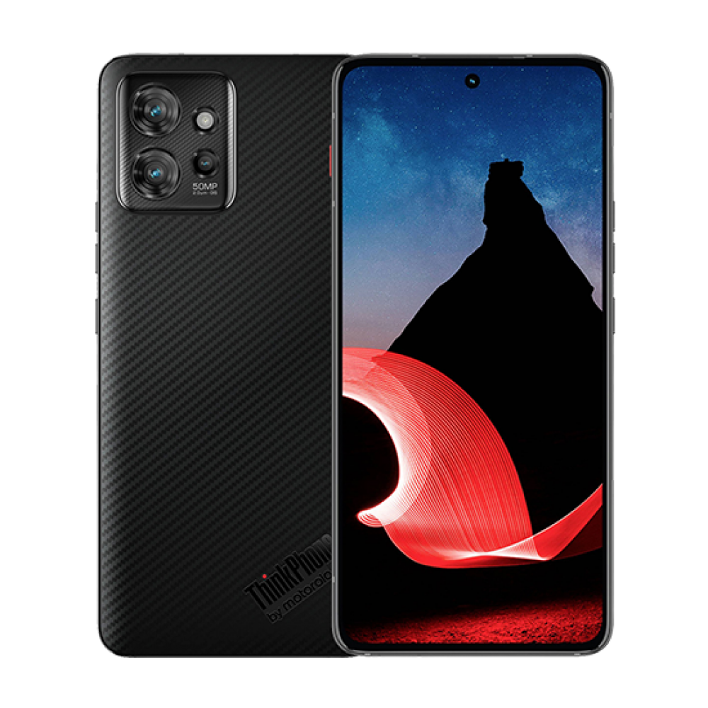 Motorola Thinkphone XT2309-2  5G Dual Sim 8GB RAM 256GB - Carbon Black