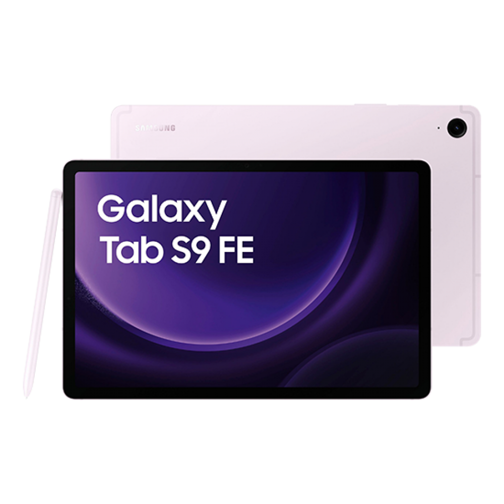 Tablet Samsung Galaxy Tab S9 FE X510 10.9 WiFi 6GB RAM 128GB - Lavender