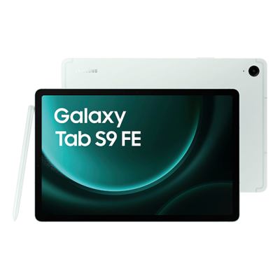 Tablet Samsung Galaxy Tab S9 FE X510 10.9 WiFi 8GB RAM 256GB - Mint