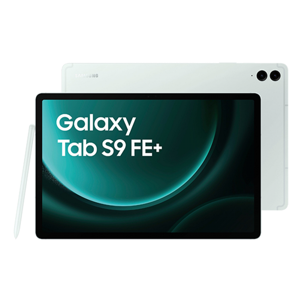 Tablet Samsung Galaxy Tab S9 FE+ X610 12.4 WiFi 8GB RAM 128GB - Mint