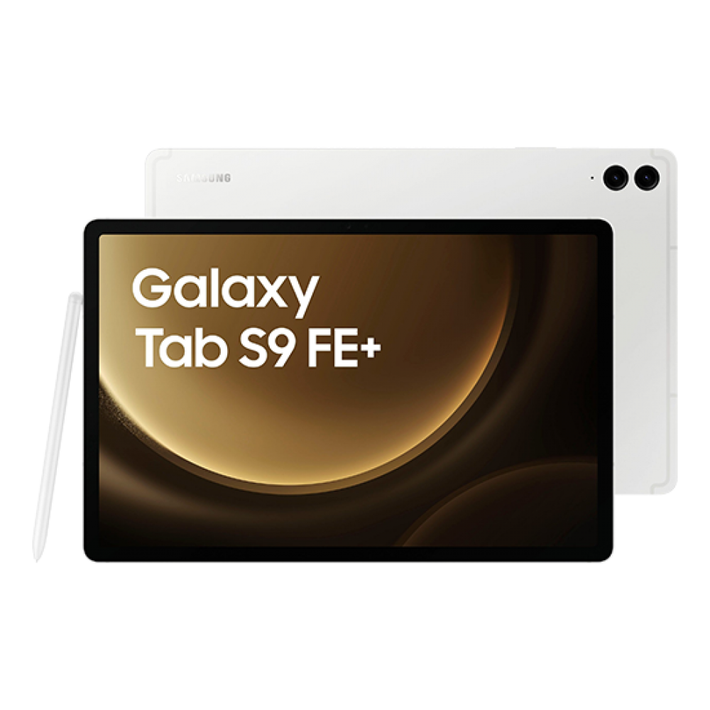 Tablet Samsung Galaxy Tab S9 FE+ X610 12.4 WiFi 8GB RAM 128GB - Silver