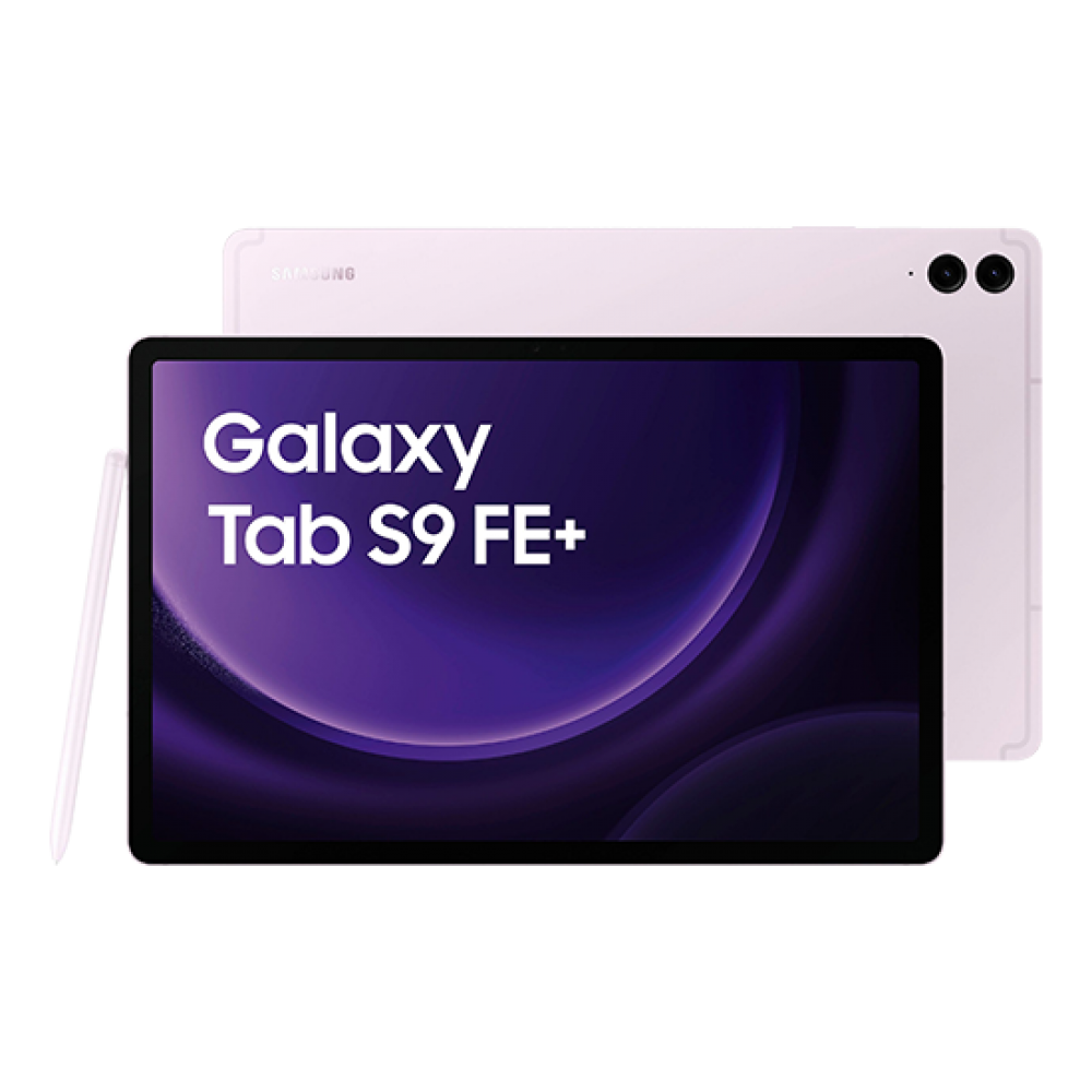Tablet Samsung Galaxy Tab S9 FE+ X610 12.4 WiFi 12GB RAM 256GB - Lavender
