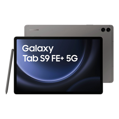 Tablet Samsung Galaxy Tab S9 FE+ X616 12.4 5G 8GB RAM 128GB - Grey