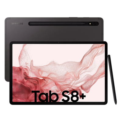 Tablet Samsung Galaxy Tab S8+ X806 12.4 5G 8GB RAM 128GB - Grey