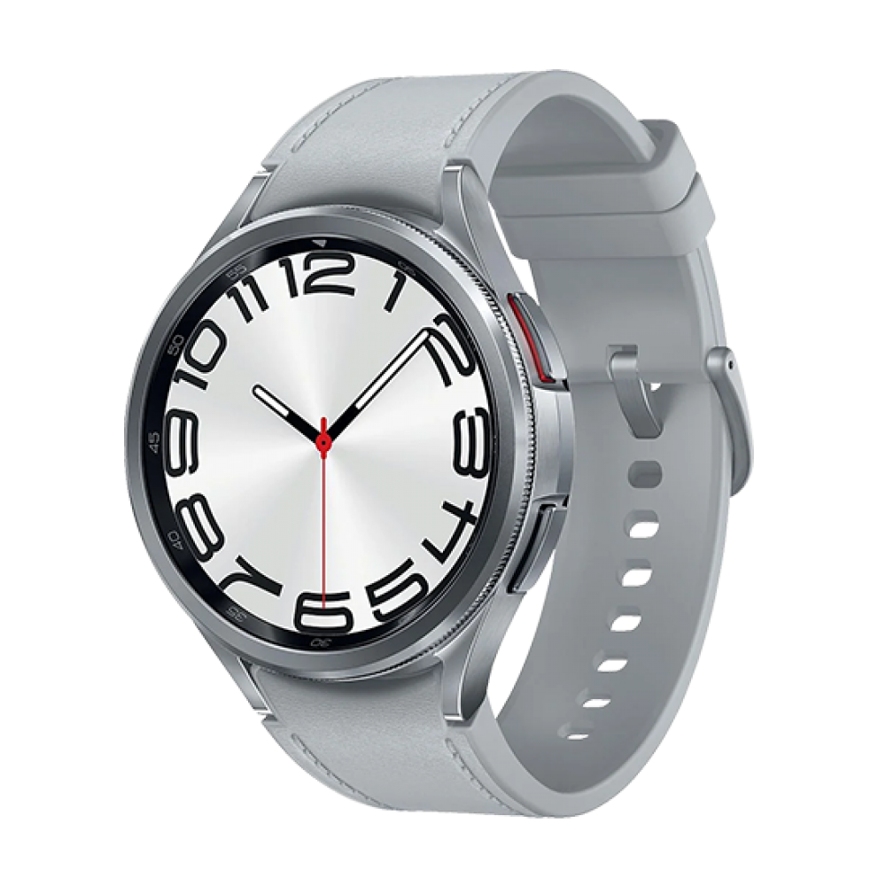 Watch Samsung Galaxy Watch 6 Classic R965 47mm LTE Region East - Silver