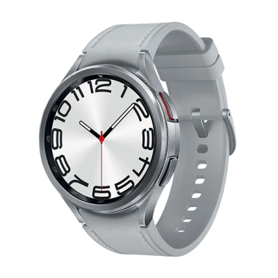 Watch Samsung Galaxy Watch 6 Classic R965 47mm LTE Region East - Silver