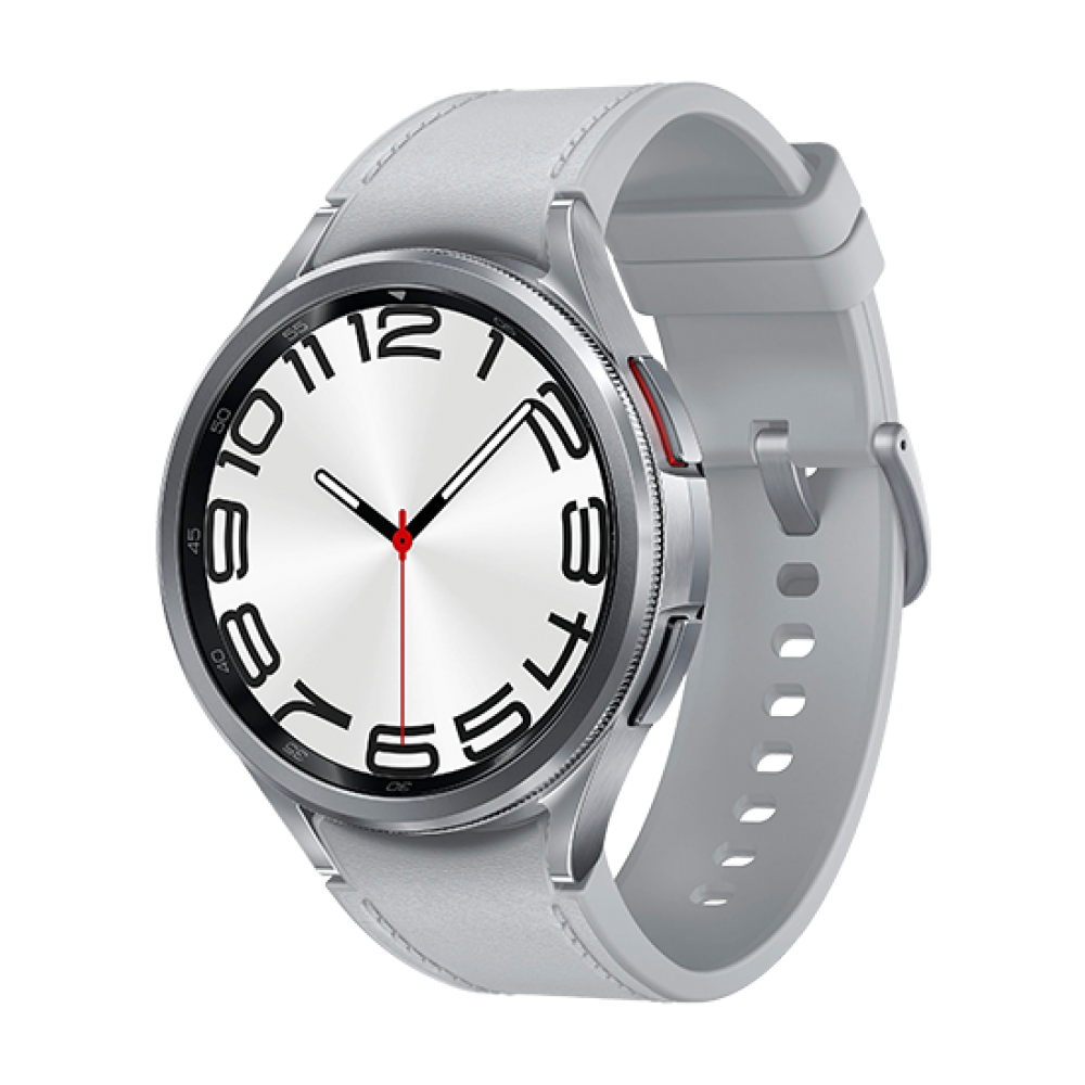 Watch Samsung Galaxy Watch 6 Classic R965 47mm LTE Region West - Silver