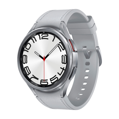 Watch Samsung Galaxy Watch 6 Classic R965 47mm LTE Region West - Silver