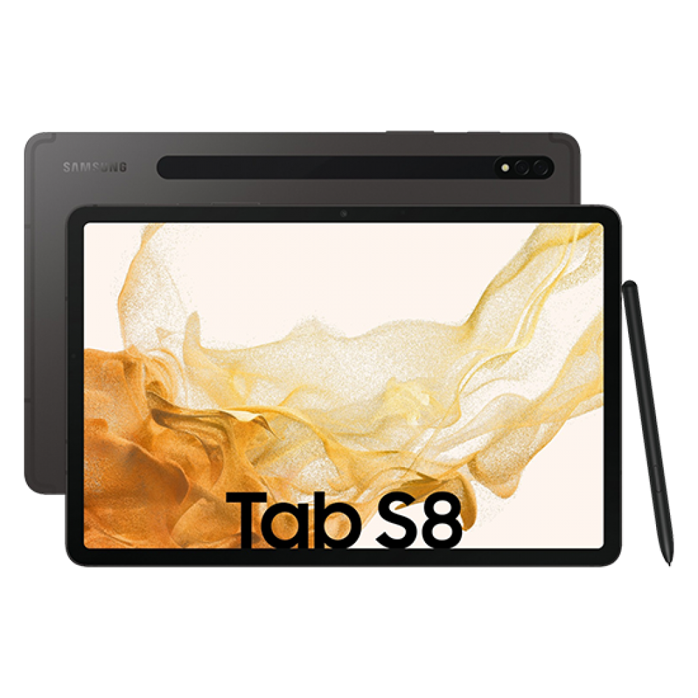 Tablet Samsung Galaxy Tab S8 X706 11.0 5G 8GB RAM 128GB - Grey
